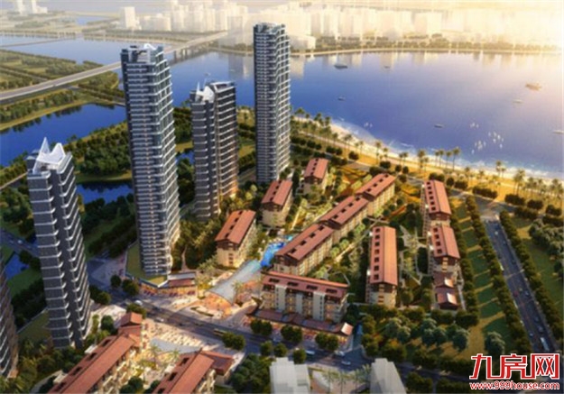 以海为伍的厦门，斥2000亿巨资 在环东海域，再造一个迈阿密！——九房网