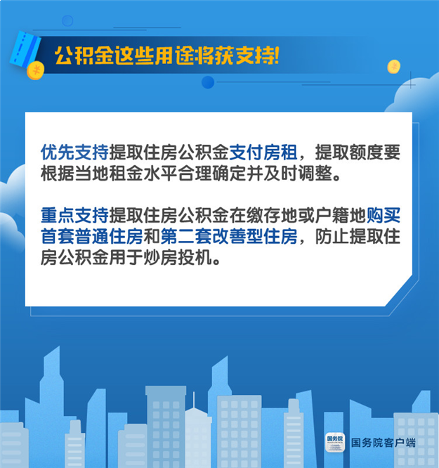 买房租房都该看 公积金政策近期将有这些新变化!——九房网