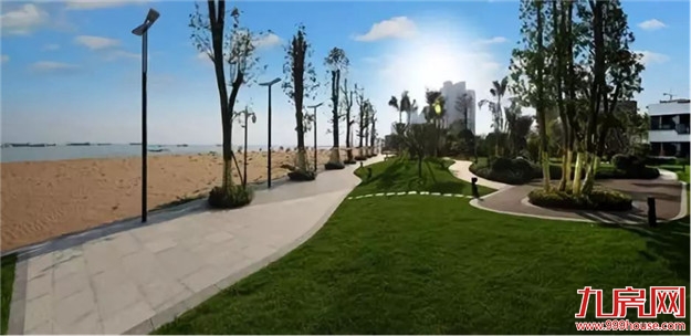 大格局! 厦门2000亿中轴+2.0版环岛路/鹭江道! 50万“入场费”, 约吗？——九房网