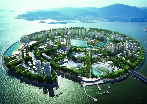 招招见真漳：中国 “第二蛇口”呼之欲出——九房网