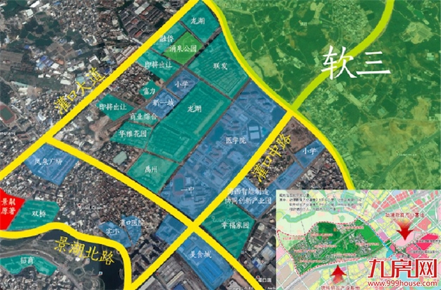 行业评论:看景粼原著 如何开启厦门高品质居住黄金时代！——九房网