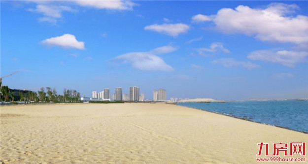 大格局! 厦门2000亿中轴+2.0版环岛路/鹭江道! 50万“入场费”, 约吗？——九房网