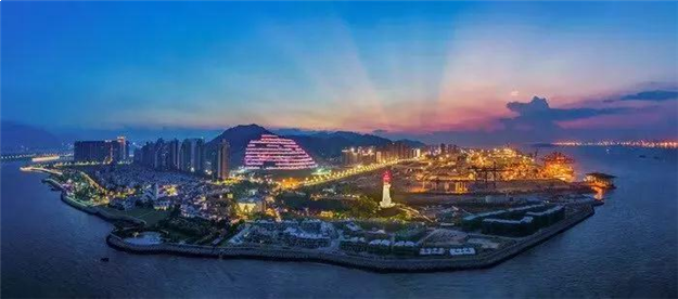 招招见真漳：中国 “第二蛇口”呼之欲出——九房网