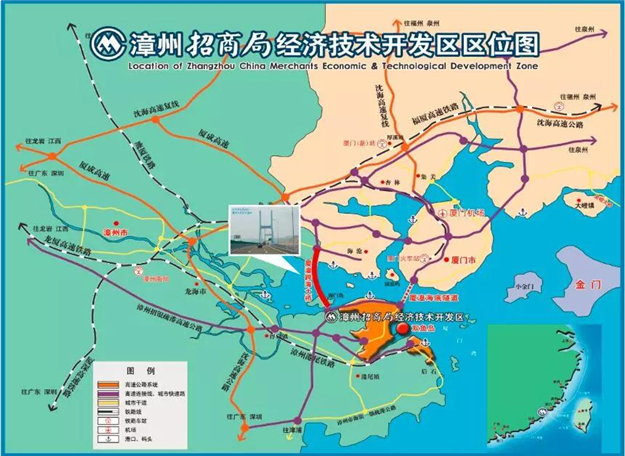 招招见真漳：中国 “第二蛇口”呼之欲出——九房网