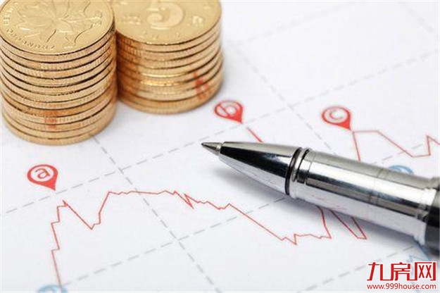 128家房企利息支出直逼800亿元 平均每家逾6亿元——九房网