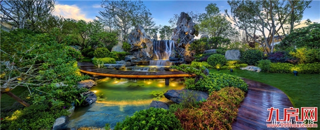 做厦门最有品的1/9000 赚1000万，或500万买别墅——九房网