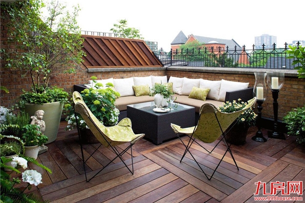 世茂三大爆改款！这样的中式合院刷新想象——九房网