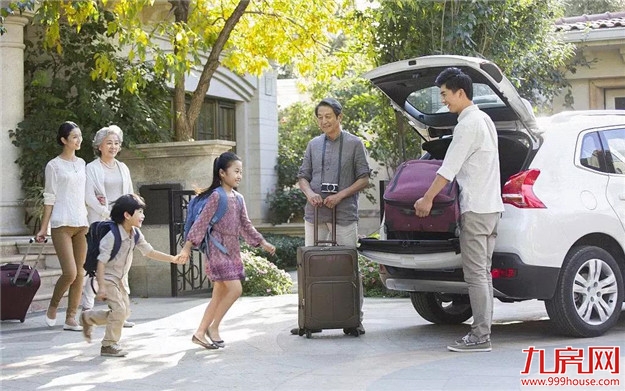 世茂三大爆改款！这样的中式合院刷新想象——九房网