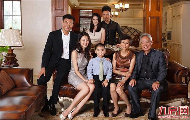 世茂三大爆改款！这样的中式合院刷新想象——九房网