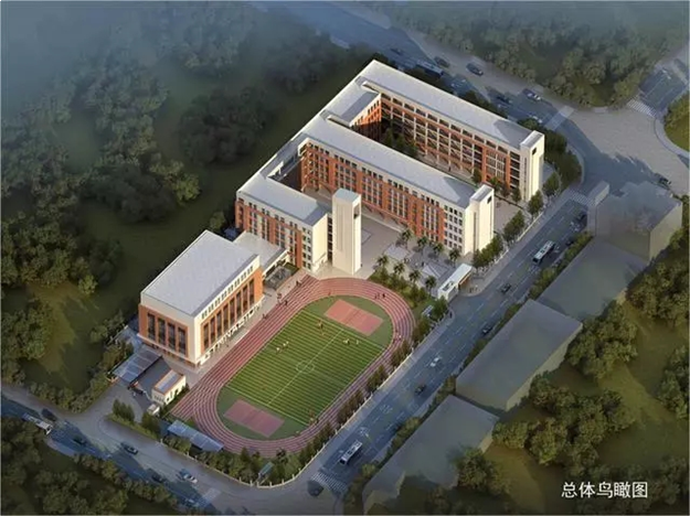 厦教育资源开挂啦!新建、扩建学校,看看你家附近有吗?——九房网 厦教育资源开挂啦!新建、扩建学校,看看你家附近有吗?——九房网