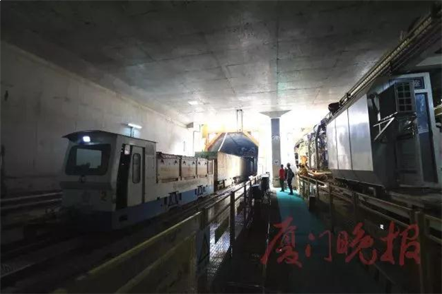 地铁2号线建设有新进展！一个车站6台盾构机同时掘进，预计年底……——九房网