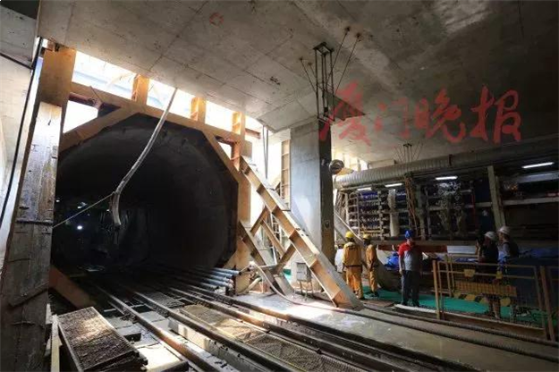 地铁2号线建设有新进展！一个车站6台盾构机同时掘进，预计年底……——九房网