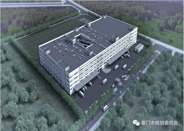 建筑方案效果图上新啦！厂房、产业园、学校，还有……——九房网