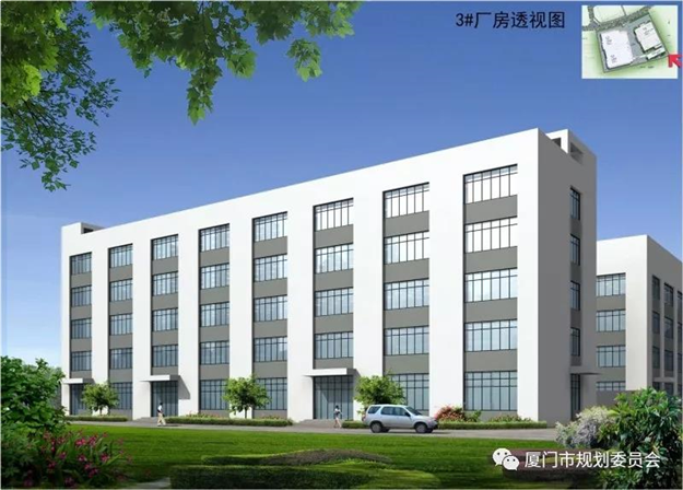 建筑方案效果图上新啦！厂房、产业园、学校，还有……——九房网
