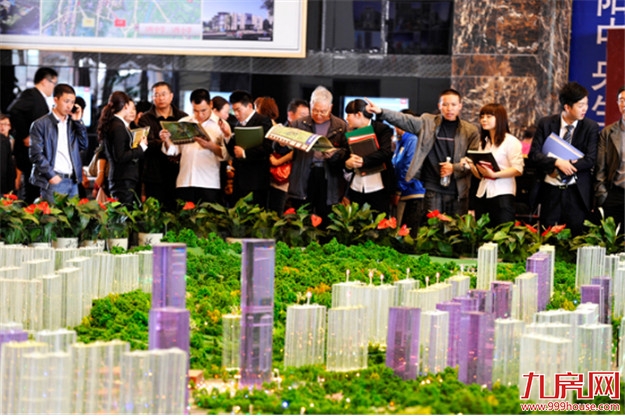 【景粼现象】 厦门别墅玩拼团，比深圳500万摇号更刺激！——九房网