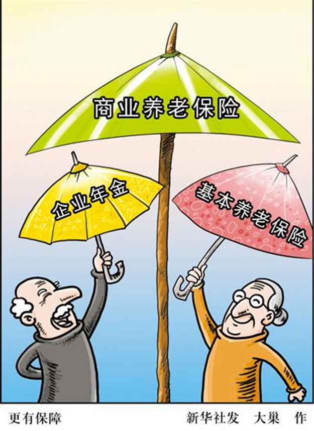 商业养老险落地：健全社会保障体系 提升退休生活品质——九房网