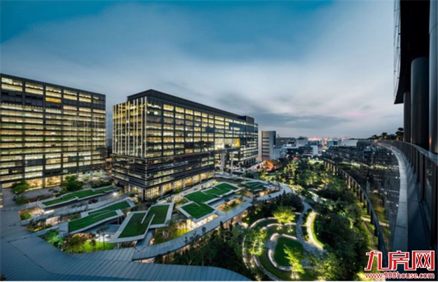 软三缔造厦门又一极，集美中枢繁华已现——九房网