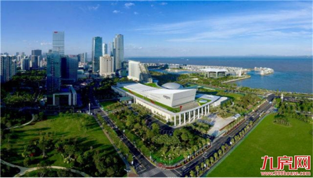 软三缔造厦门又一极，集美中枢繁华已现——九房网