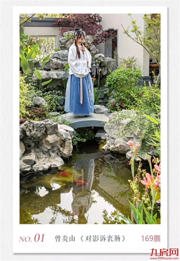 投票公示 ：心有桃李自在开，影像里的小镇时光——九房网