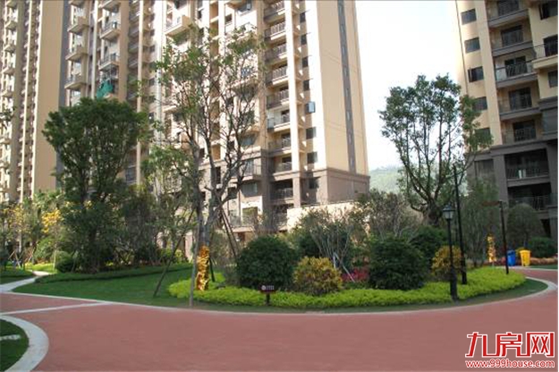 联发欣悦华庭：15688元/㎡ 年中钜惠秒房——九房网