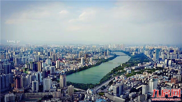 5月南宁楼市热度持续上升 住宅供求量价均上涨——九房网