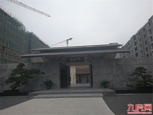 杭州楼市“抢钱”持续：摇到赚100万 萧山项目中签率仅2%——九房网