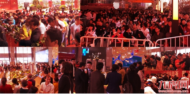 厦门东实力红盘！揭秘世茂璀璨新城热销背后的秘密——九房网