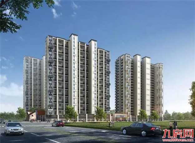 融信中国：N大产品线，囊括中国人的N种生活方式——九房网