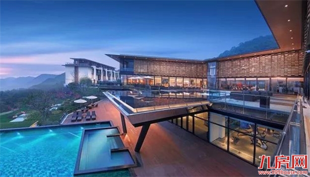 融信中国：N大产品线，囊括中国人的N种生活方式——九房网