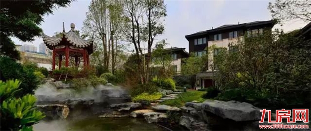 造院记 | 不动如山，院藏千秋景——九房网