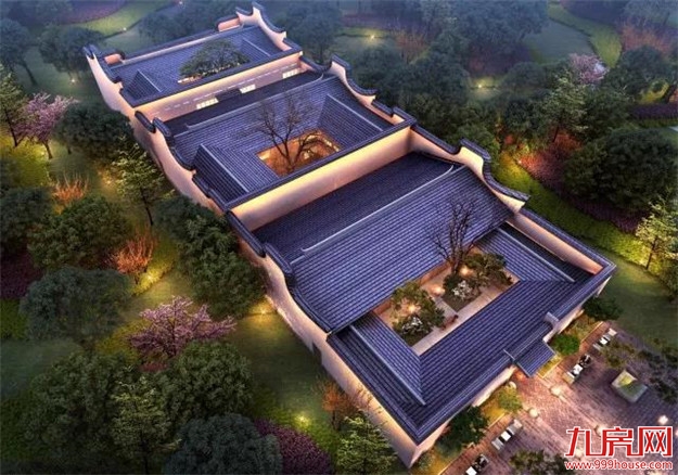 融信中国：N大产品线，囊括中国人的N种生活方式——九房网