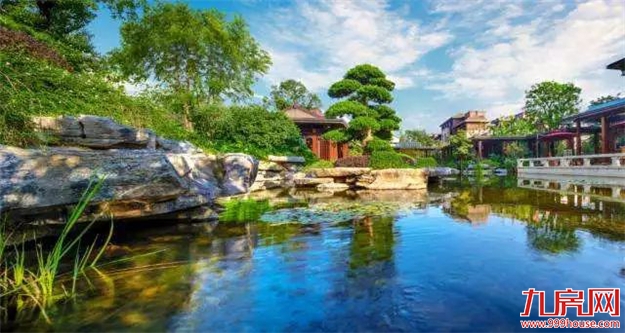 造院记 | 不动如山，院藏千秋景——九房网