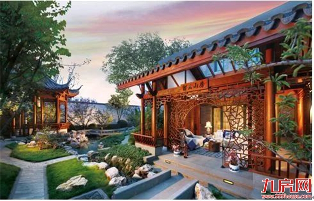 造院记 | 不动如山，院藏千秋景——九房网