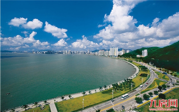 广东珠海发布楼市新规 房企这种行为将被暂停预售——九房网