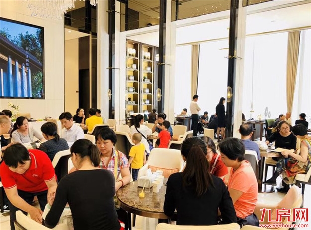 龙湖年中钜惠火爆收官， 再燃集美新城“别墅热”！——九房网