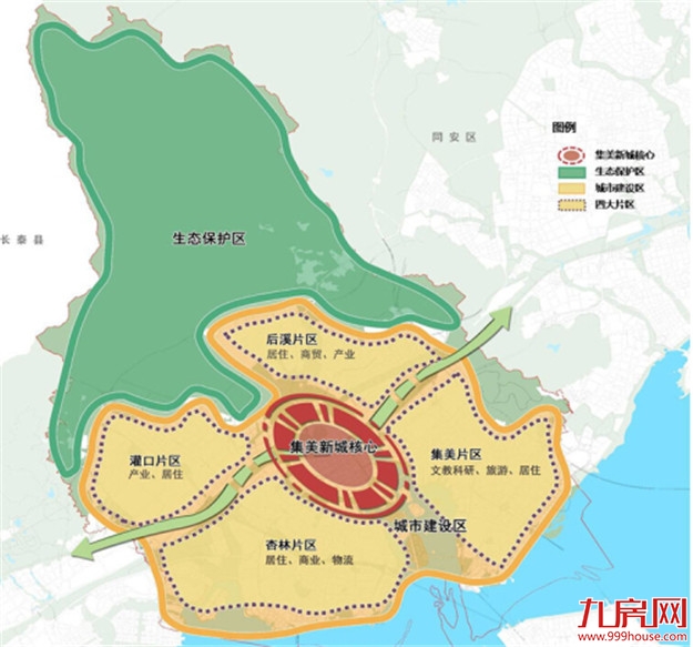 龙湖年中钜惠火爆收官， 再燃集美新城“别墅热”！——九房网