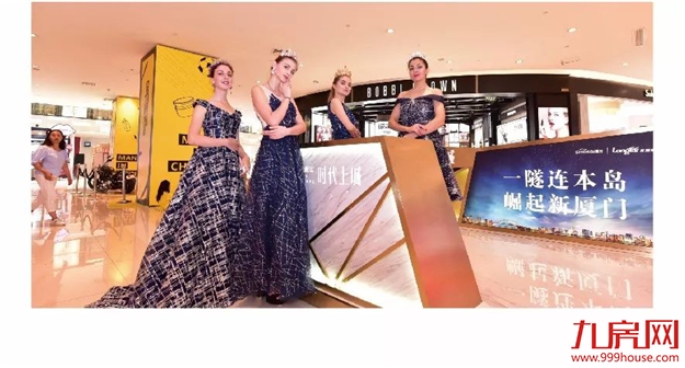 席卷全城！【时代上城】四大展厅惊艳亮相，逾3000组关注！——九房网