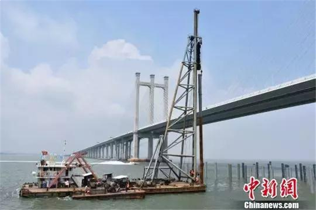 最新！福厦高铁跨海大桥海上施工启动，今后厦门到福州不用一小时……——九房网