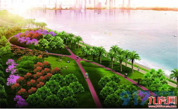 重磅！千亿红利，马銮湾迎来全面爆发！——九房网