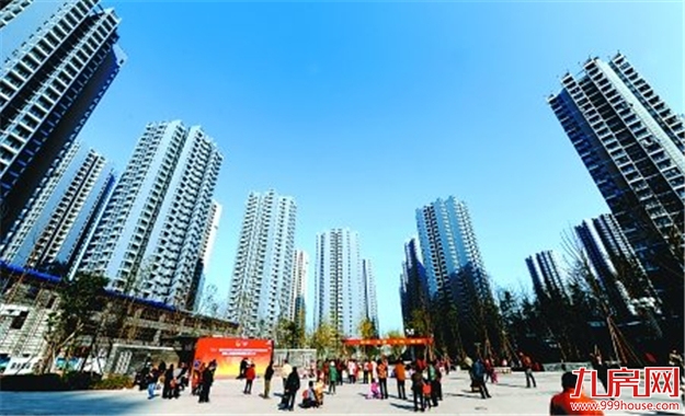 10大热点城市二手房半年成交34.3万套，同比下降20%——九房网