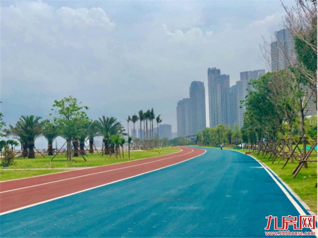 鹭岛新地标, 未来5年发展新引擎! 厦门"大湾区"超级走廊来了！——九房网