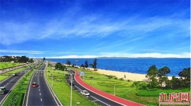 鹭岛新地标, 未来5年发展新引擎! 厦门"大湾区"超级走廊来了！——九房网