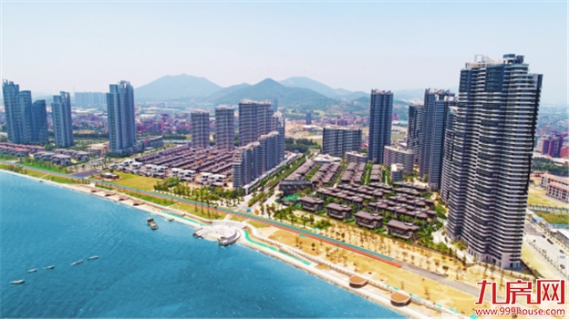 鹭岛新地标, 未来5年发展新引擎! 厦门"大湾区"超级走廊来了！——九房网