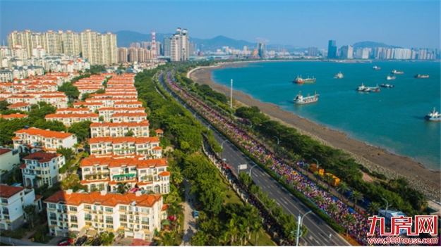 一线内湾湿地，预见人居新坐标——九房网