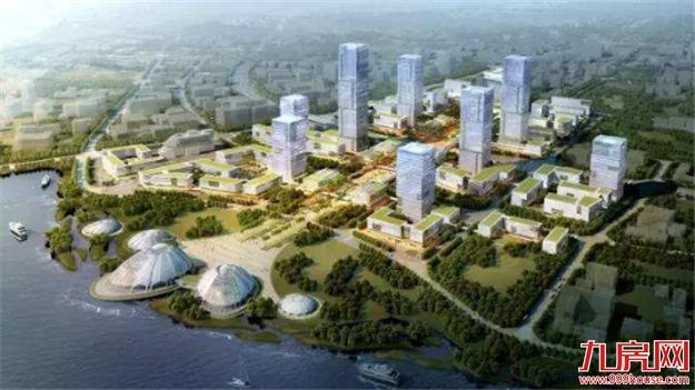 一线内湾湿地，预见人居新坐标——九房网