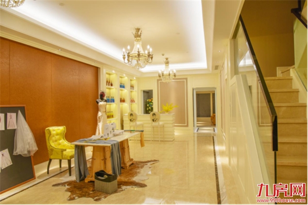 185㎡＞400㎡ ？首付70万便可实现！——九房网