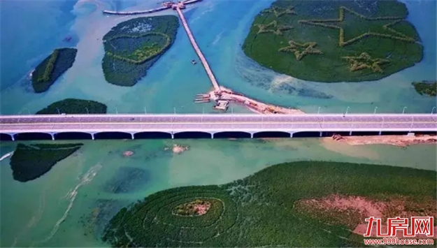 一线内湾湿地，预见人居新坐标——九房网