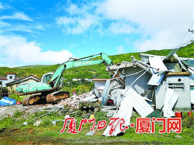 厦抽水蓄能电站征拆取得突破 同安重点项目征迁完成目标——九房网