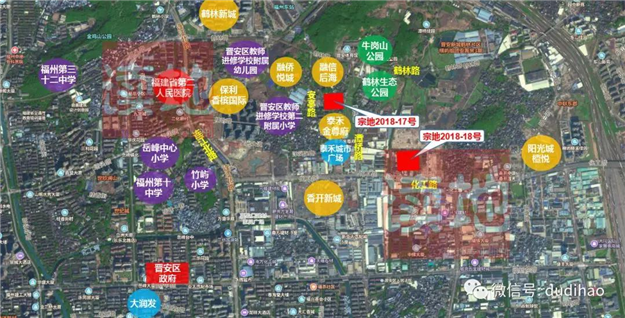 福州土拍:晋安首现摇号地块 世茂28.54亿底价夺得优质宅地——九房网 福州土拍:晋安首现摇号地块 世茂28.54亿底价夺得优质宅地——九房网
