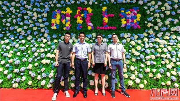 5285人，这一次我们预约了未来，也打破了历史记录！——九房网